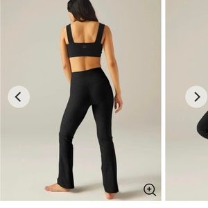 NWT Beyond Yoga Spacedye Practice High Waisted Pant